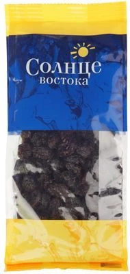 Изюм Джамбо темный без косточек Чили 220г-1}