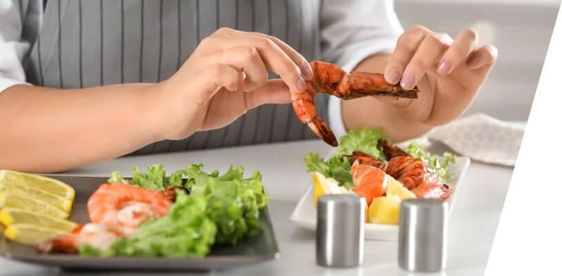 Лапша Удон с соусом мисо