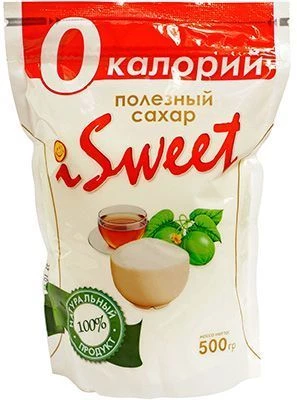 Сахарозаменитель натуральный 500г-0}