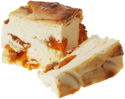 Запеканка творожная с Курагой 5% жир., ~ 300г купить в Москве с ...