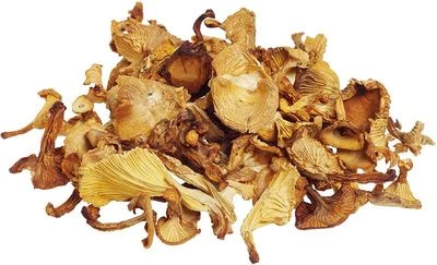 Грибы Лисички сушеные 100г-0}