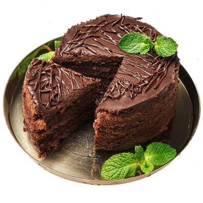 Торт бисквитный Прага Деликатеска 280г-0}