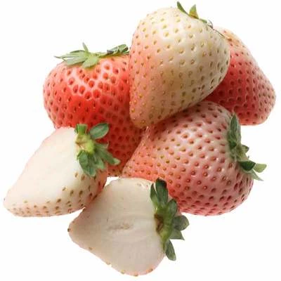 Клубника белая Китай ~250г-0}