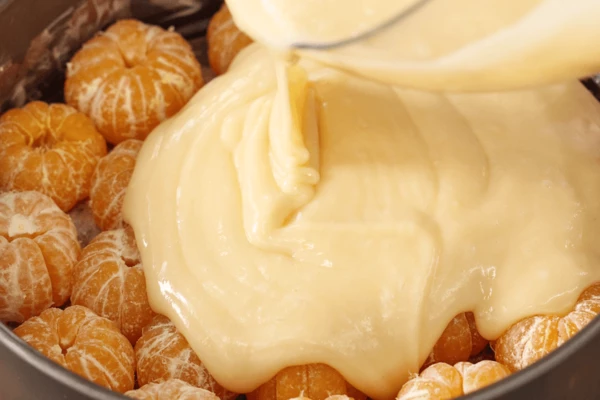 Залить подготовленным тестом.