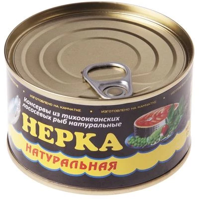 Нерка натуральная 227г-0}