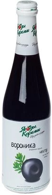 Нектар вороника прямого отжима Ягоды Карелии 510мл-0}