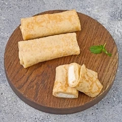 Блины с творогом Деликатеска 3шт