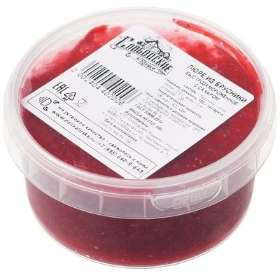 Брусничное пюре 200г-1}