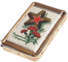 Пряник 9 мая в глазури 160г