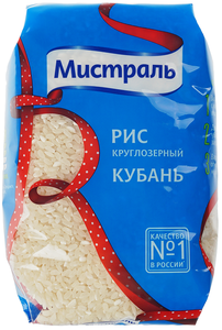 Рис Кубань 900г