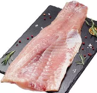 Curing Striped Bass Fillets