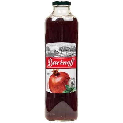 Сок  Гранатовый Barinoff 1л-0}