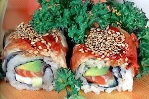 Канадский ролл