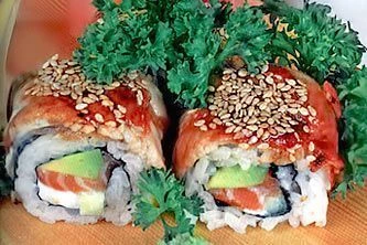 Канадский ролл