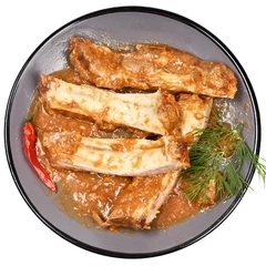 Ребрышки барбекю Деликатеска 250г