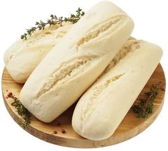 Мини-багет 3шт