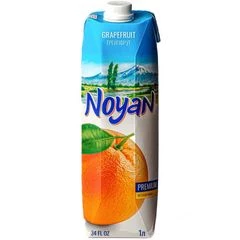 Сок грейпфрутовый Ноян Premium 1л