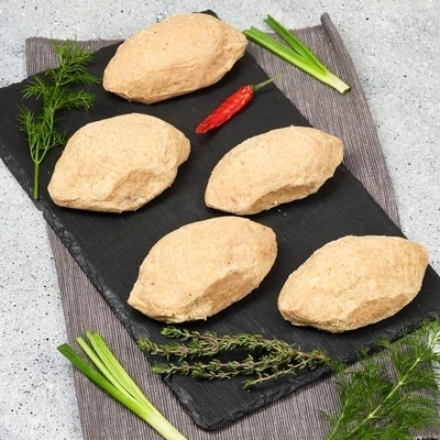 Котлеты куриные со сливочным маслом Деликатеска ~600г-1}