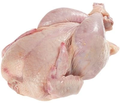 Тушка цыпленка-бройлера фермерского зернового откорма охлажденная потрошеная ~1.4кг-0}