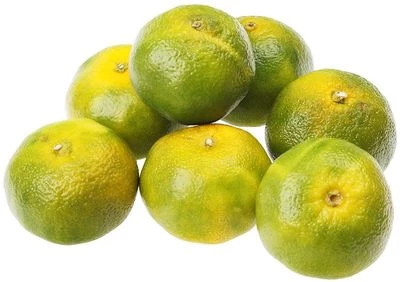 Мандарины зеленые Иран ~1кг-0}