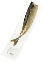 Скумбрия горячего копчения ~400г