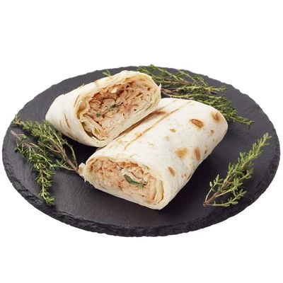 Шаурма с курицей и соусом Деликатеска 210г-0}