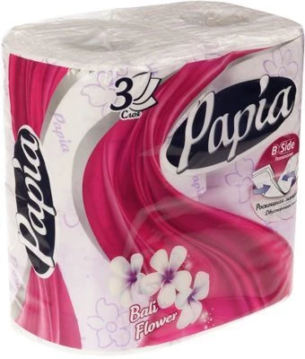 Туалетная бумага Балийский Цветок -1}