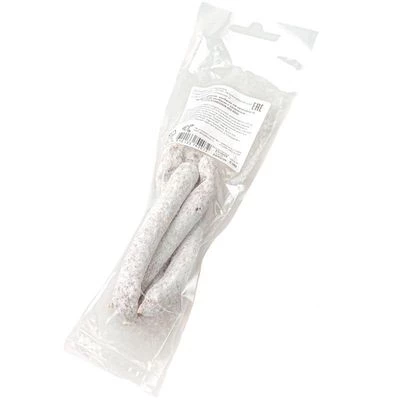 Колбаски сыровяленые Mini Fuet с халапеньо Деликатеска 80г-1}