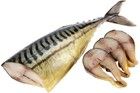 Скумбрия холодного копчения ~350г