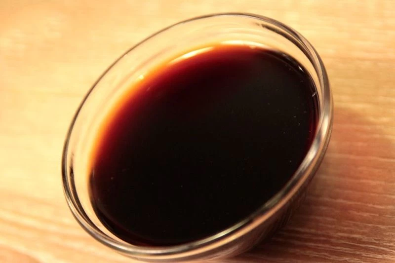 Соус Понзу для устриц