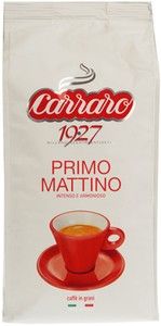 Кофе CARRARO Примо Маттино 1кг