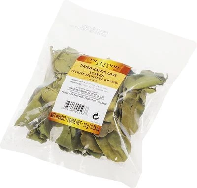 Листья каффир-лайма 10г-1}