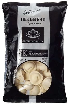 Пельмени Русские 850г-0}