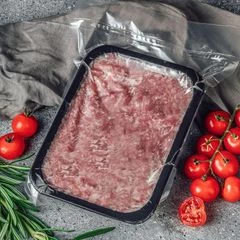 Фарш свиной Сочный из карбонада натуральный охлажденный ~500г 