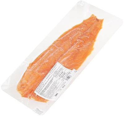 Филе семги атлантической на коже трим Д ~1.5кг-1}