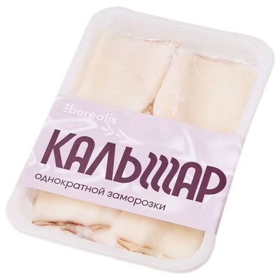 Кальмар командорский тушка без кожи филе ~500г-0}