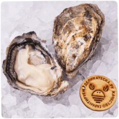 Устрица Моари ~70г