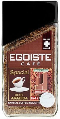 Кофе Эгоист Спешиал 100г-0}