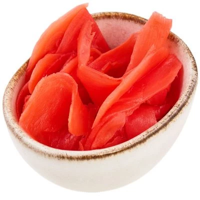 Имбирь маринованный розовый Tenghao Китай 1кг-1}