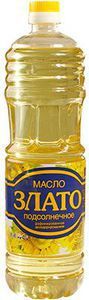 Масло Злато 1л