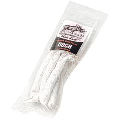 Колбаски сыровяленые Mini Fuet Охота из лося Деликатеска 80г