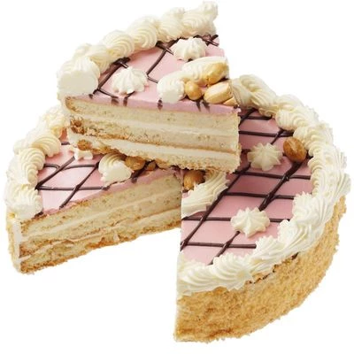 Торт песочный Абрикотин Деликатеска 800г РАСПРОДАЖА-0}