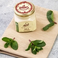 Мед натуральный с маточным молочком Деликатеска 300г