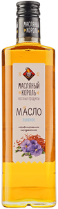Масло льняное 350мл