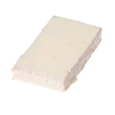 Пряник в белой глазури с начинкой из вареной сгущенки и арахиса 100г-0}