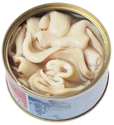 Кальмар натуральный тушка без кожицы 185г -1}