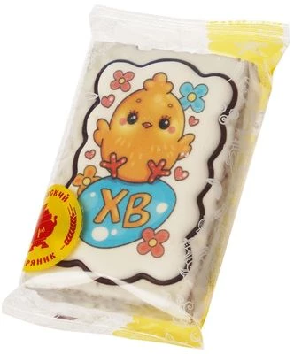 Пряник Пасха Цыпленок 130г-1}