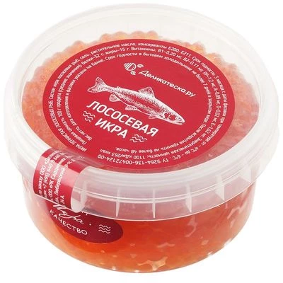 Икра красная чавычи 200г-1}