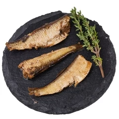Шпроты Экстра в масле Вкусные консервы 270г