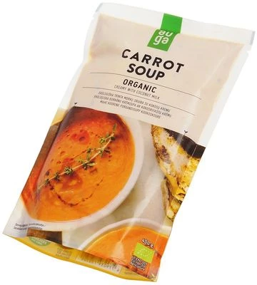 Крем-суп морковный с кокосовым молоком 400г-1}